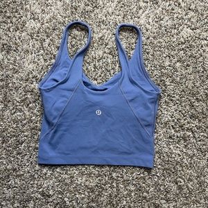 Lululemon Water drop Align tank size 0
